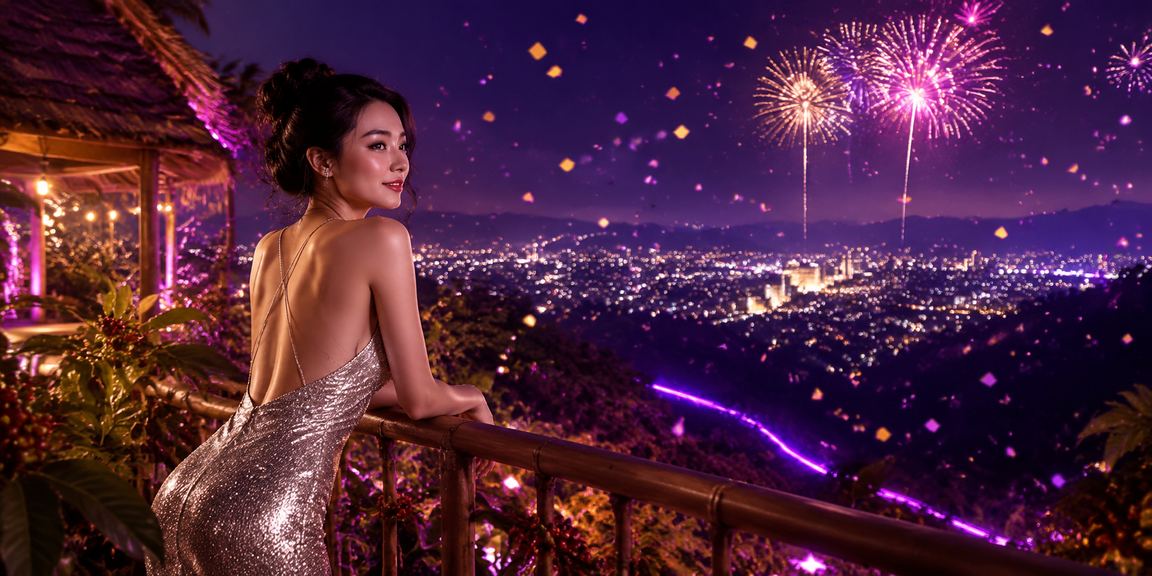 Người chơi tại Buôn Ma Thuột theo dõi kết quả xổ số qua điện thoại trong quán cà phê