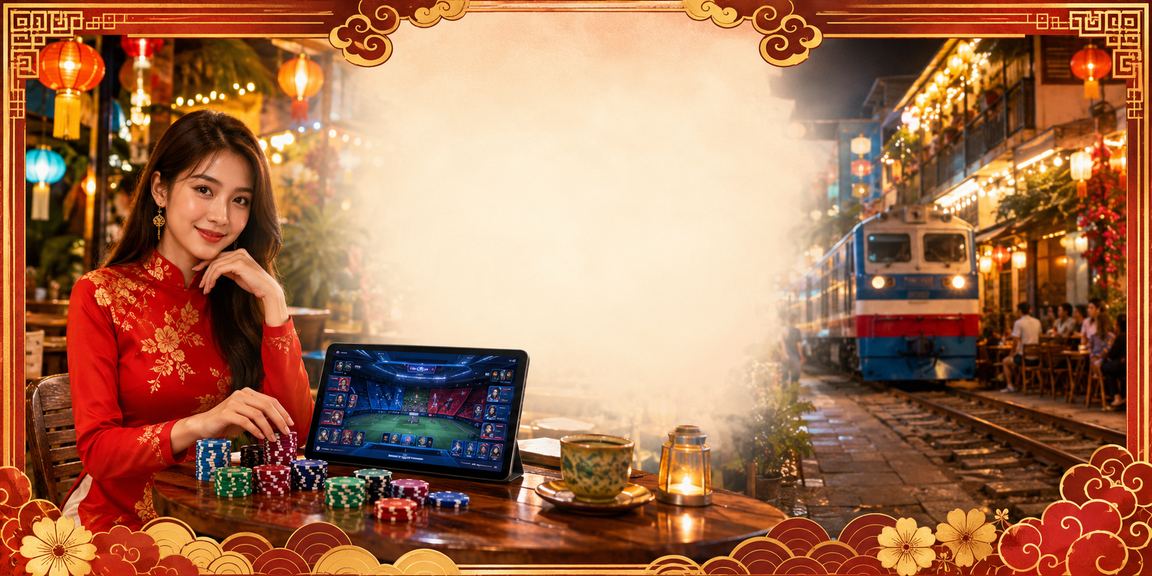 Người dùng Hà Nội xem esports và đặt cược qua điện thoại tại quán cà phê