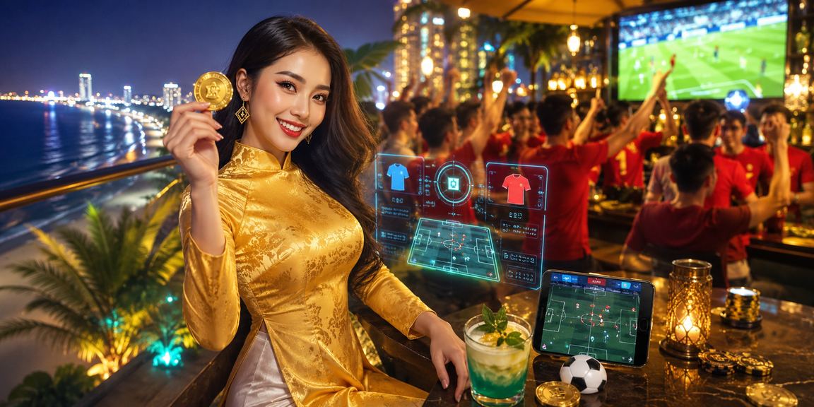 Không khí cá cược casino sôi động tại Việt Nam với nhiều lựa chọn giải thưởng hấp dẫn